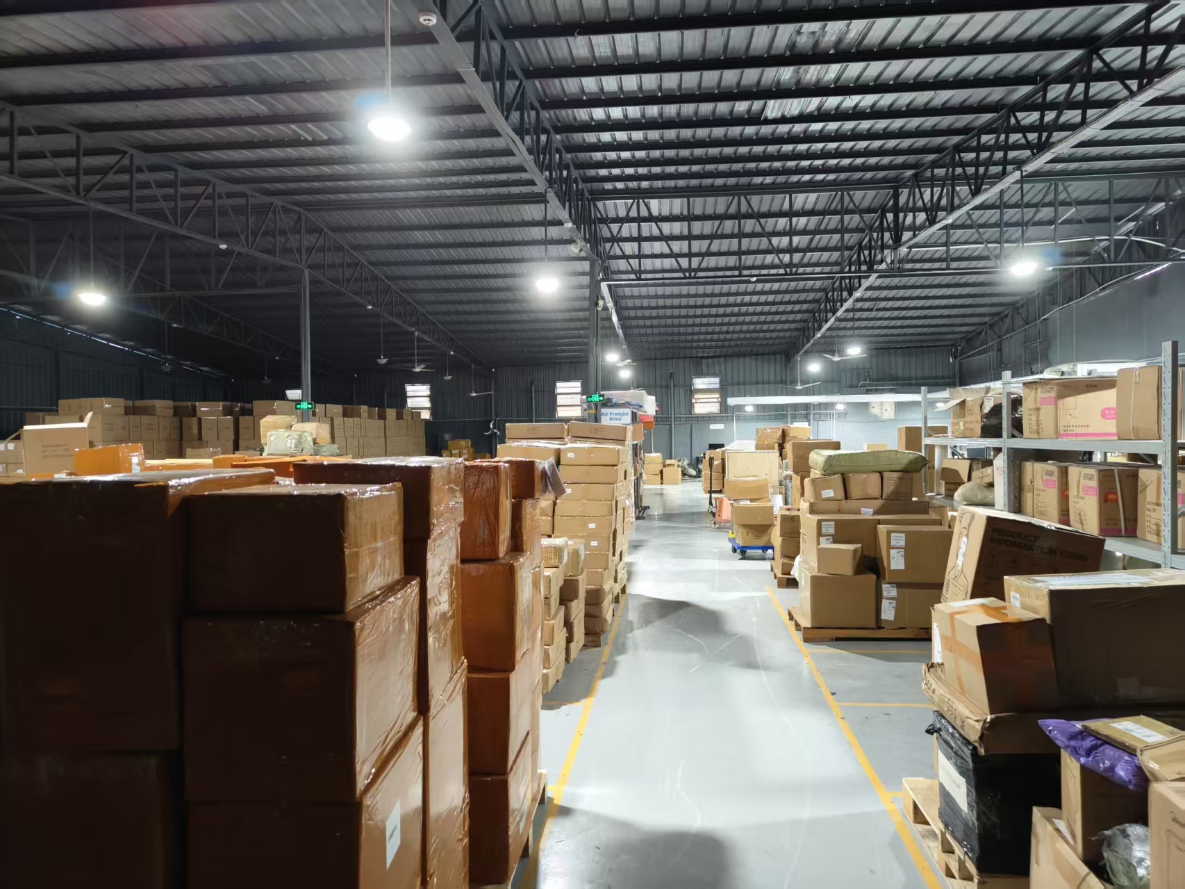 Sea Freight