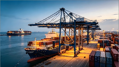 Shipping Containers